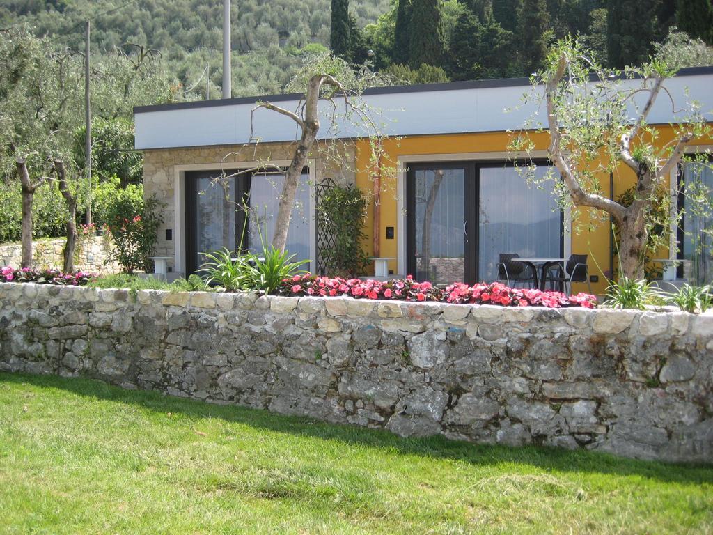Locanda Fassa برنزوني سول جاردا المظهر الخارجي الصورة