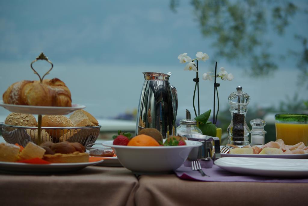Locanda Fassa برنزوني سول جاردا المظهر الخارجي الصورة