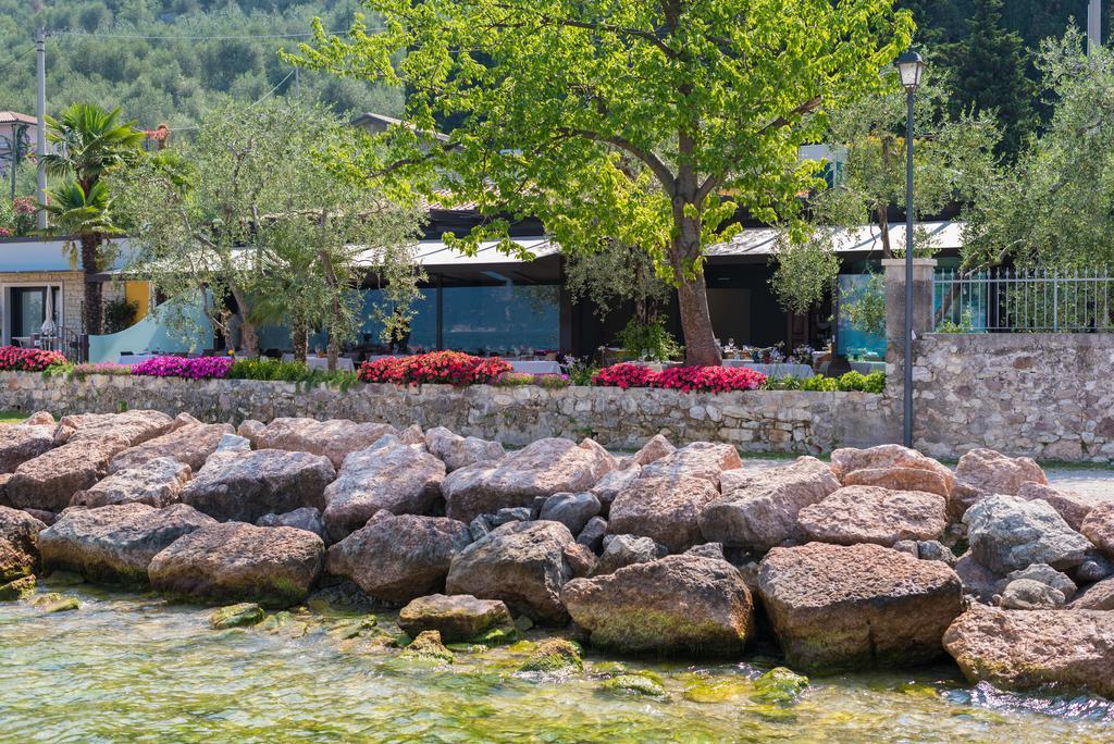 Locanda Fassa برنزوني سول جاردا المظهر الخارجي الصورة